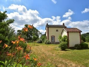 Holiday house Modern holiday home with terrace - Saint-Franchy - image1