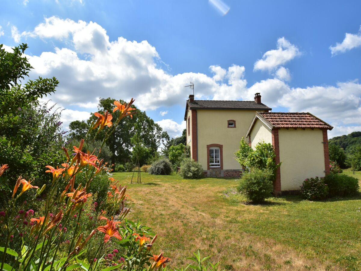 Casa de vacaciones Saint-Franchy Grabación al aire libre 1