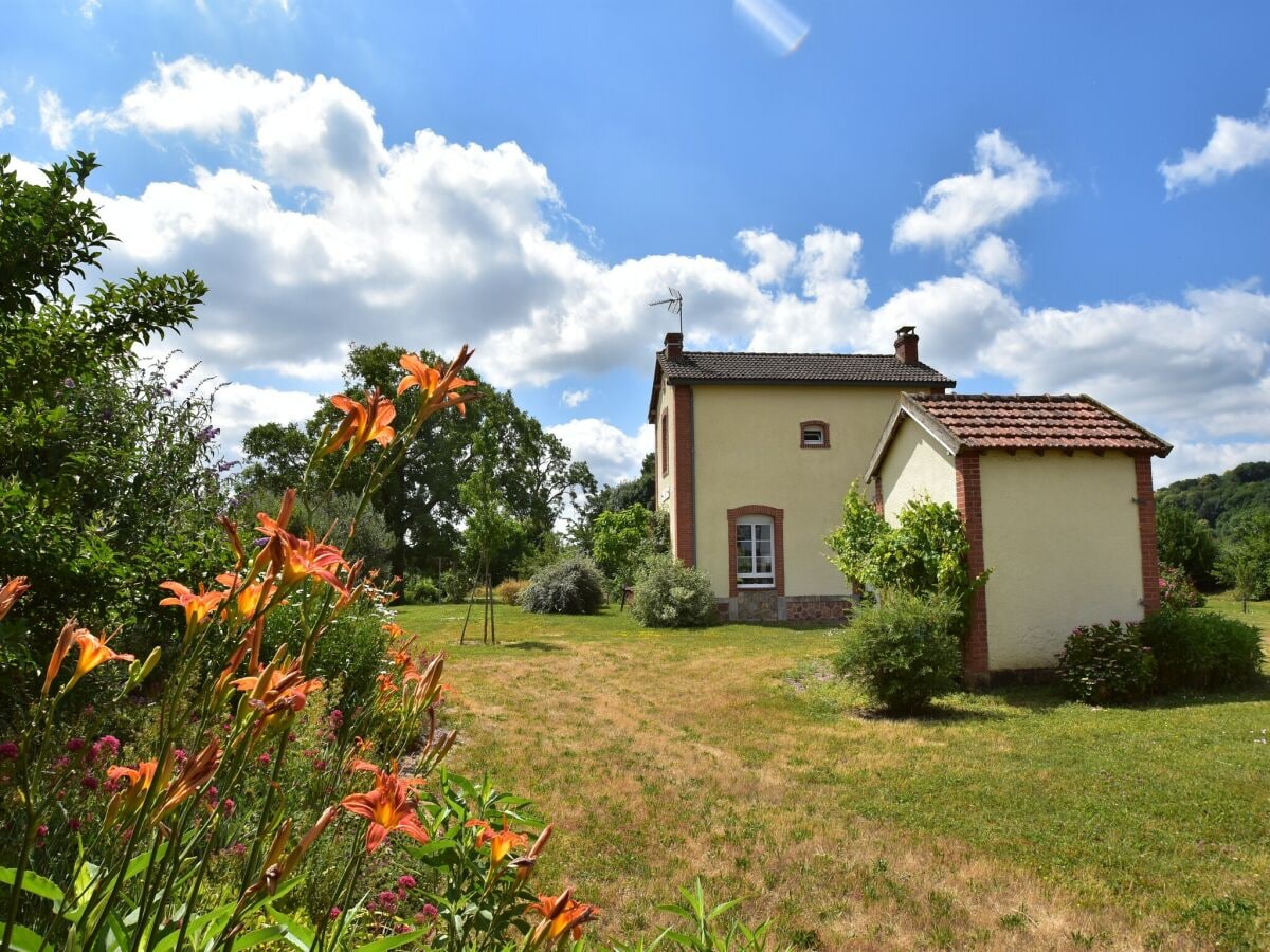 Maison de vacances Saint-Franchy Enregistrement extérieur 1