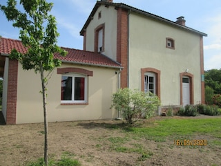 Ferienhaus Saint-Franchy Außenaufnahme 1