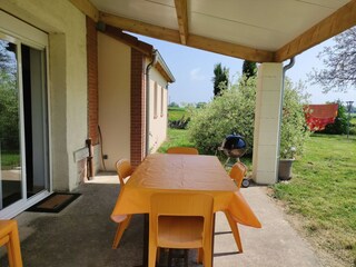 Casa de vacaciones Saint-Franchy Grabación al aire libre 11