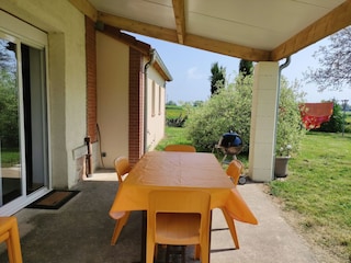 Holiday house Saint-Franchy Outdoor Recording 11