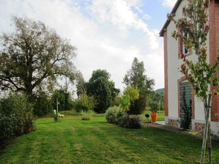 Maison de vacances Saint-Franchy Enregistrement extérieur 7