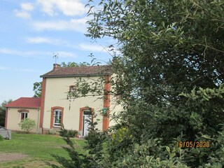 Casa per le vacanze Saint-Franchy Registrazione all'aperto 10