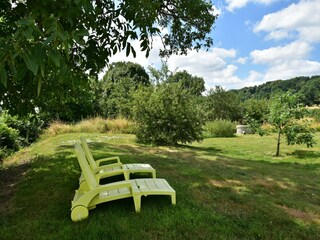 Vakantiehuis Saint-Franchy Buitenaudio-opname 14