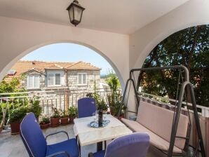 Apartment Guest House Kono- Double Room with Terrace - Dubrovnik - image1