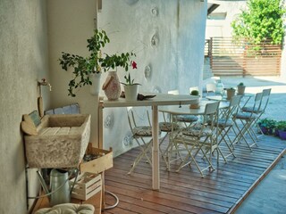 Apartamento Dro Grabación al aire libre 6