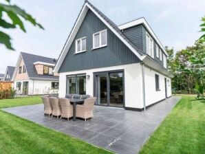 Vakantiehuis Mooi villa met sunshower nabij de Koog op het Waddeneiland Texel - Het kasteel - image1