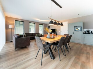 Casa per le vacanze Den Burg Caratteristiche 4