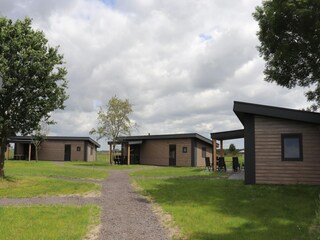Ferienhaus Paasloo Außenaufnahme 11
