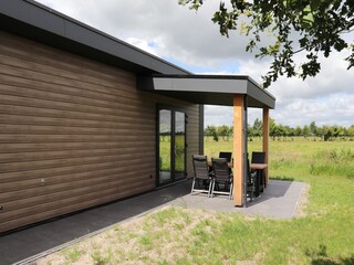 Vakantiehuis Paasloo Buitenaudio-opname 5