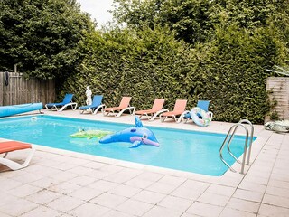 Vakantiehuis Paasloo Buitenaudio-opname 7