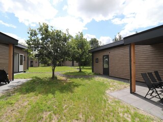 Ferienhaus Paasloo Außenaufnahme 7