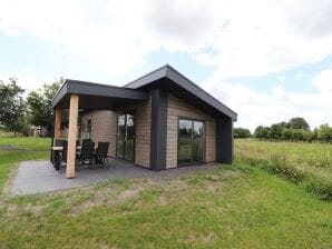 Holiday house Geräumiges Chalet in der Nähe von Giethoorn - Paasloo - image1