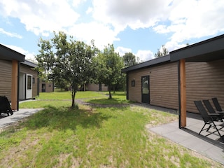 Maison de vacances Paasloo Enregistrement extérieur 5