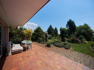 Vakantiehuis Lubin Buitenaudio-opname 2