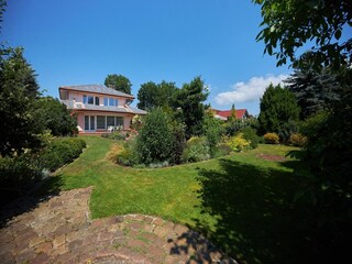 Vakantiehuis Lubin Buitenaudio-opname 6