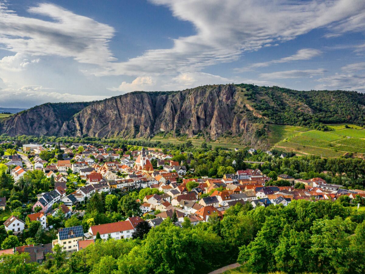 Ebernburg-Rotenfels-Blick