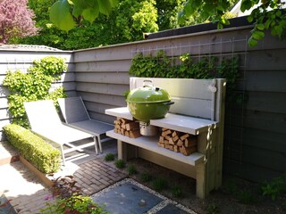Holiday cottage Bergen (Holland) Outdoor Recording 4