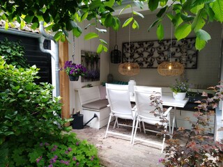 Holiday cottage Bergen (Holland) Outdoor Recording 2
