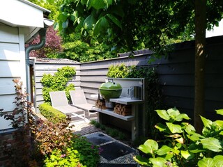 Holiday cottage Bergen (Holland) Outdoor Recording 9