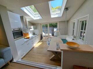 Cottage Bergen (Holland) Ausstattung 13