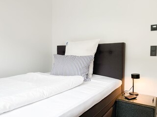 Schlafen 2, Boxspring (140x200)