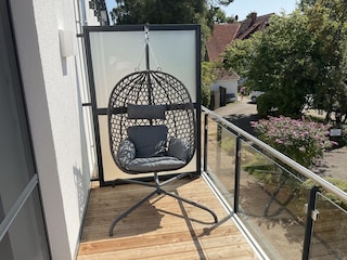 Relaxsessel Terrasse