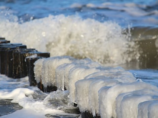 Winter in Zingst