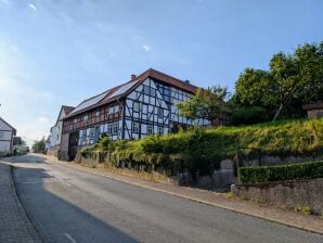 Ferienhaus Hof am Lichtenberg - Oberweser-Oedelsheim - image1