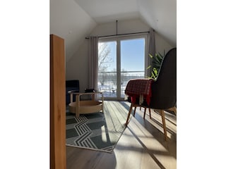 den Ausblick genießen