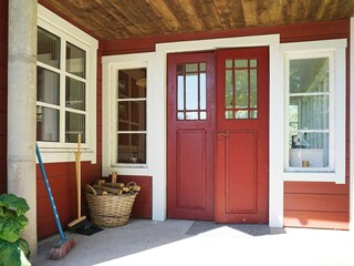 Vakantiehuis Hedekas Buitenaudio-opname 1