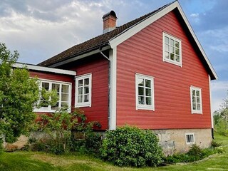 Ferienhaus Hedekas Außenaufnahme 6