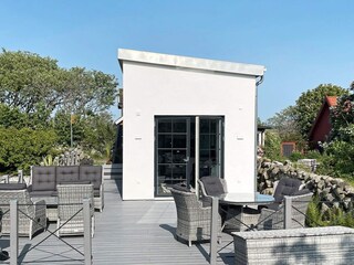 Ferienhaus Blixtorp Außenaufnahme 2