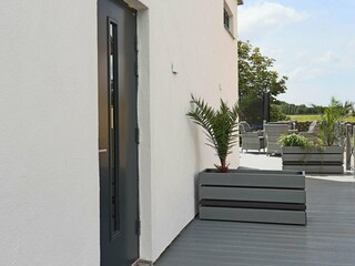 Ferienhaus Blixtorp Außenaufnahme 4