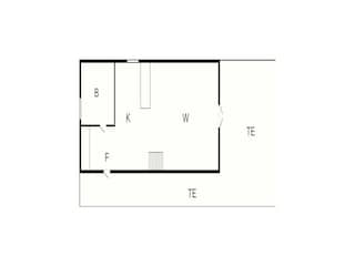 Holiday house Blixtorp Floor Plan 25
