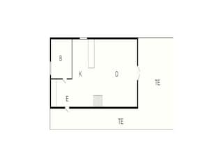 Holiday house Blixtorp Floor Plan 6