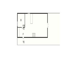 Ferienhaus Blixtorp Grundriss 6