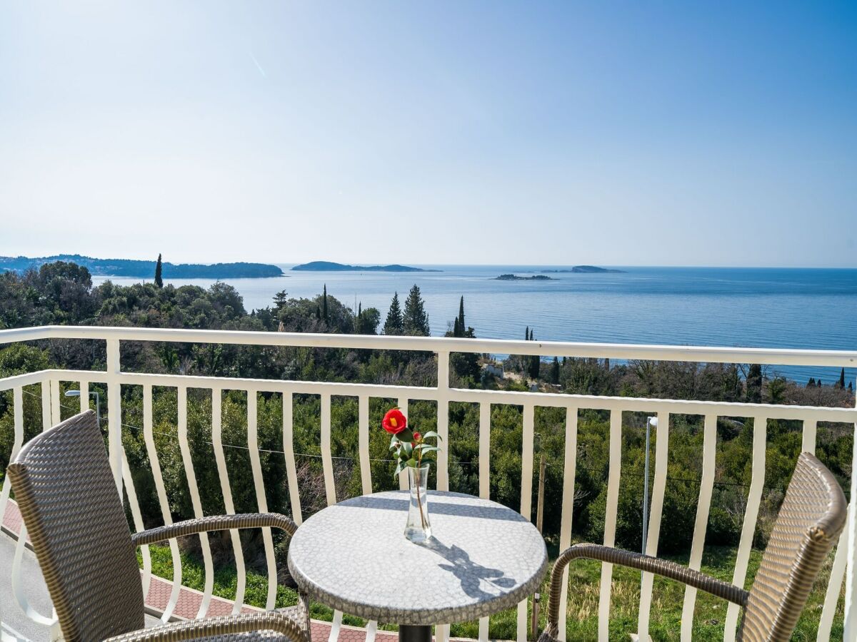 Apartamento Mlini Grabación al aire libre 1