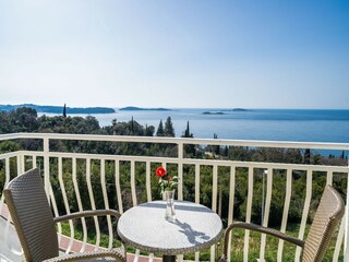 Appartement Mlini Buitenaudio-opname 2
