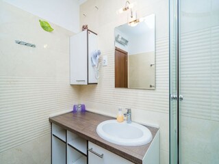 Apartment Mlini Ausstattung 8