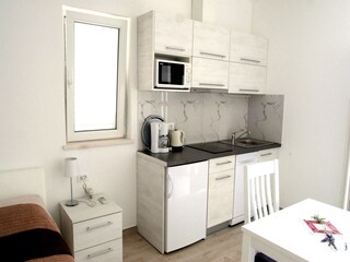 Apartment Mlini Ausstattung 6
