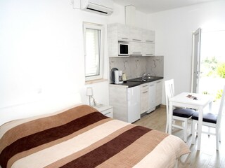 Apartment Mlini Ausstattung 8