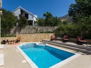 Vakantiehuisje Villa Avoca - Four Bedroom Villa with Swimming Pool - Kupari - image1