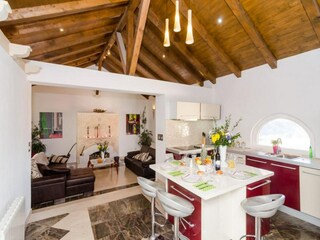 Villa Kupari Características 17