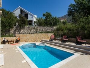 Villa Avoca - Four Bedroom Villa with Swimming Pool - Kupari - image1