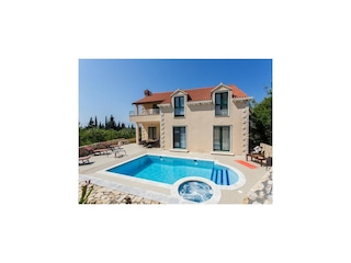 Villa Kupari Grabación al aire libre 6