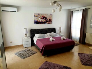 Villa Kupari Ausstattung 12