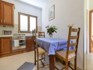 Roulotte Apartment Petar - Two Bedroom Apartment with Terrace (A4+1) - Vitalyina - image1