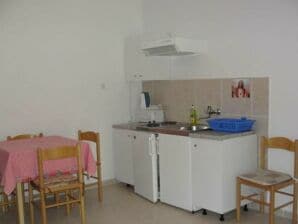 Apartments Boguvila - One-Bedroom Apartment  with Terrace (A3) - (ST) - Supetar - image1